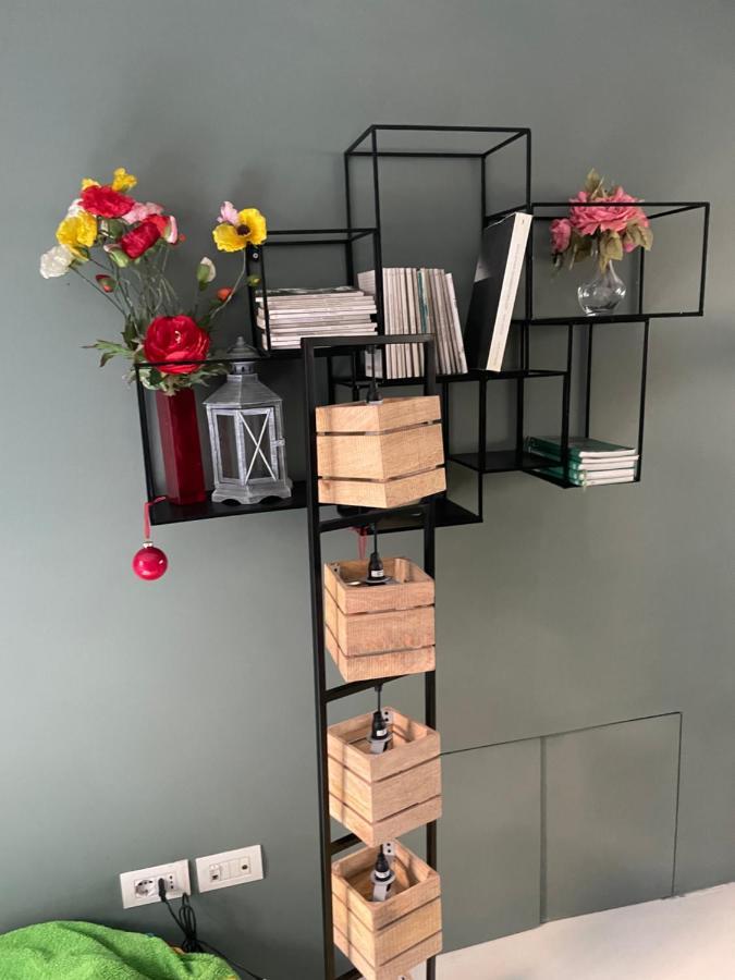 Loft Crimea Con Patio Apartman Torino Kültér fotó