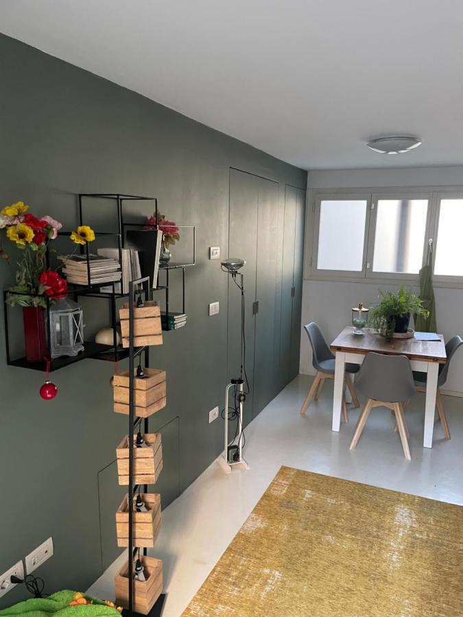 Loft Crimea Con Patio Apartman Torino Kültér fotó