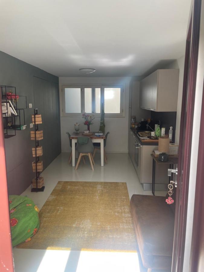 Loft Crimea Con Patio Apartman Torino Kültér fotó