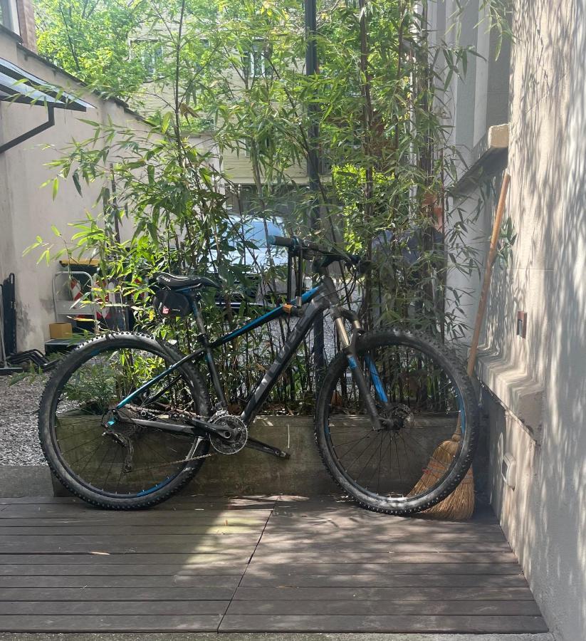 Loft Crimea Con Patio Apartman Torino Kültér fotó