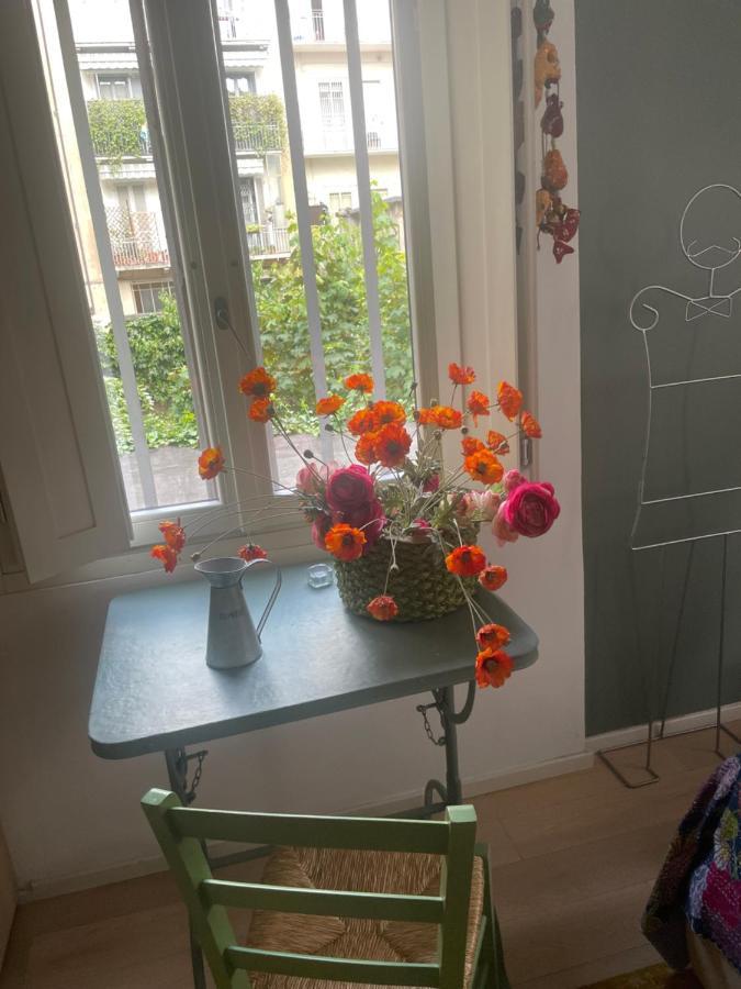 Loft Crimea Con Patio Apartman Torino Kültér fotó