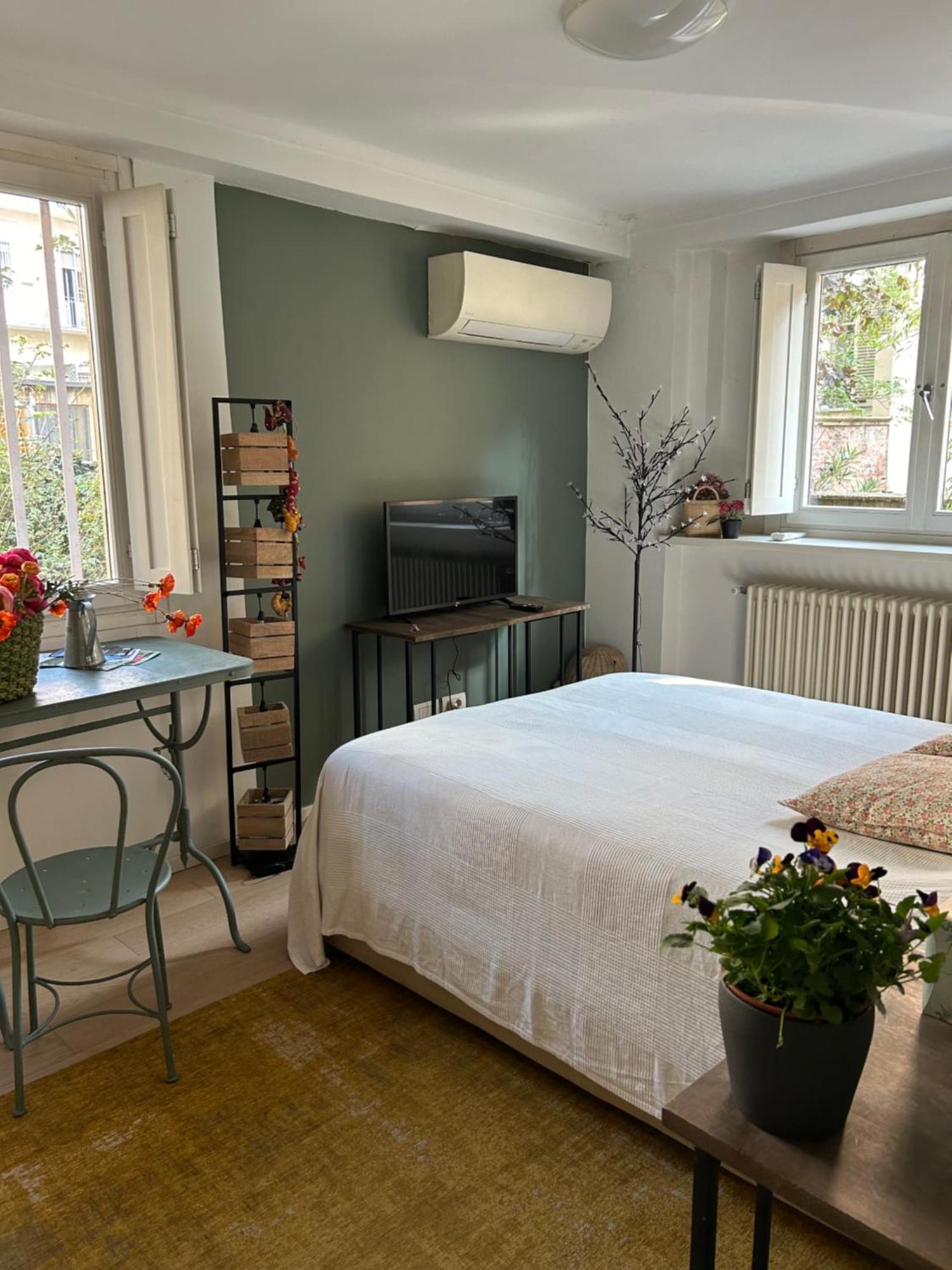 Loft Crimea Con Patio Apartman Torino Kültér fotó