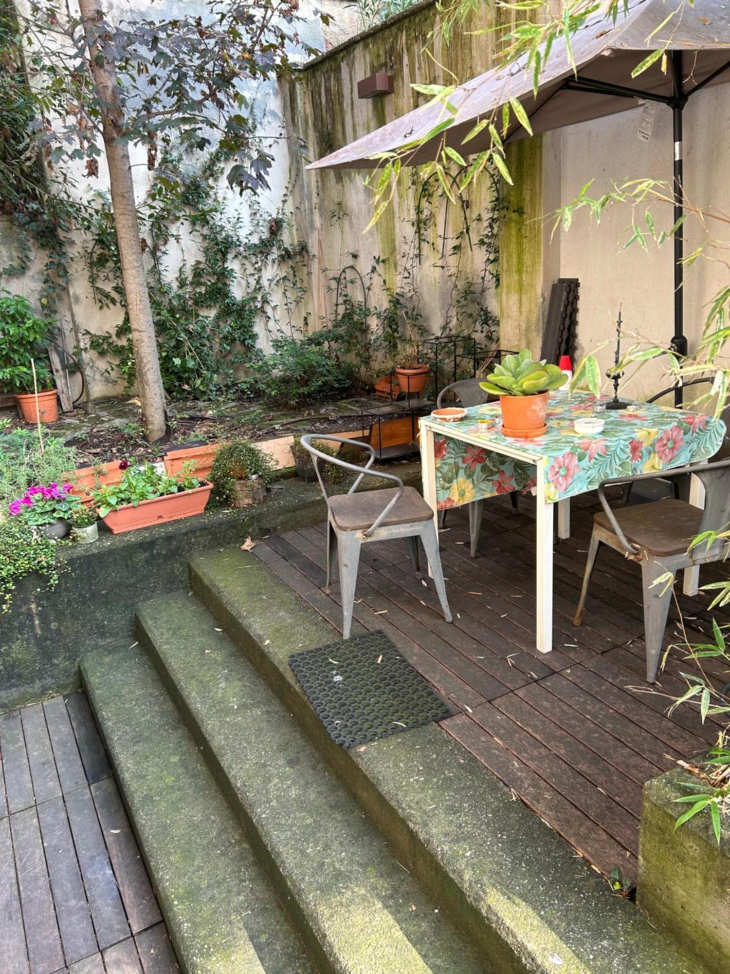 Loft Crimea Con Patio Apartman Torino Kültér fotó