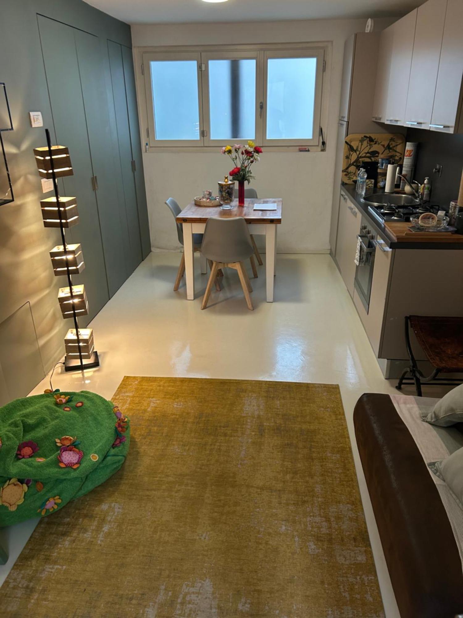 Loft Crimea Con Patio Apartman Torino Kültér fotó