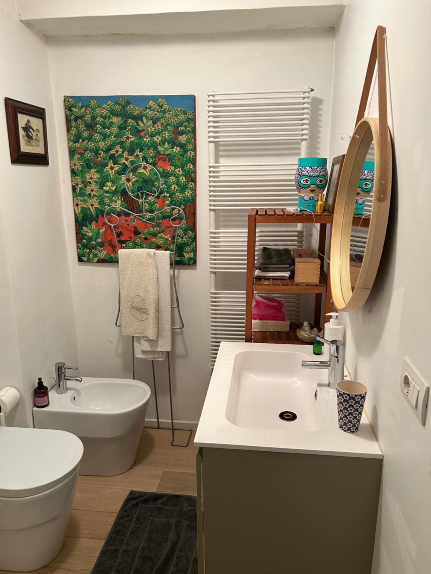 Loft Crimea Con Patio Apartman Torino Kültér fotó